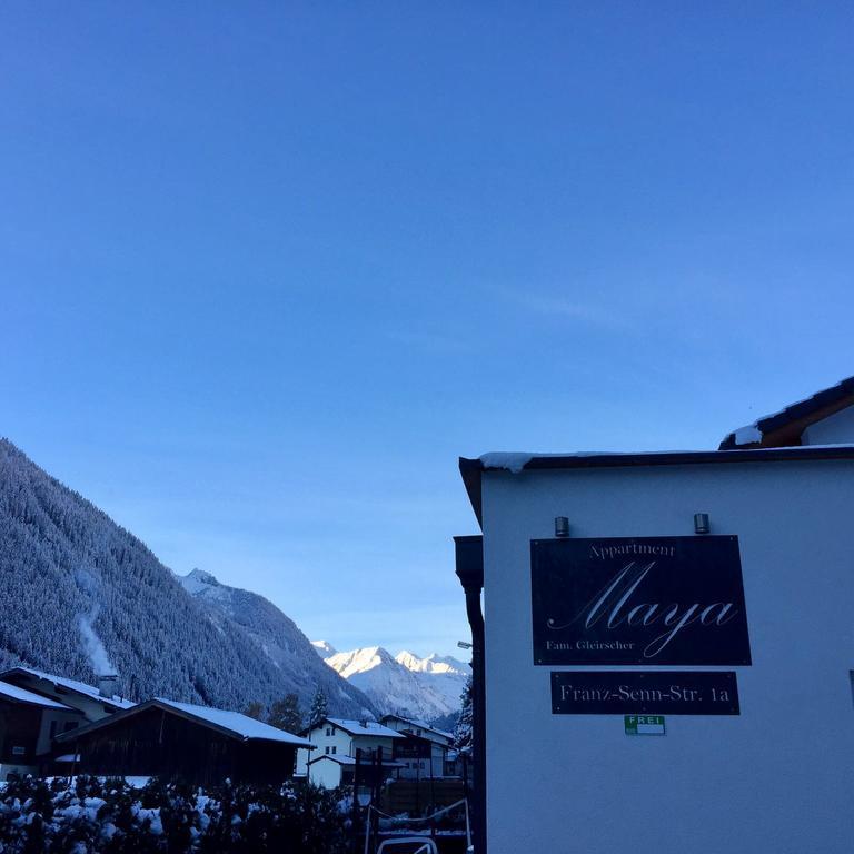 Apartment Maya Neustift im Stubaital Esterno foto