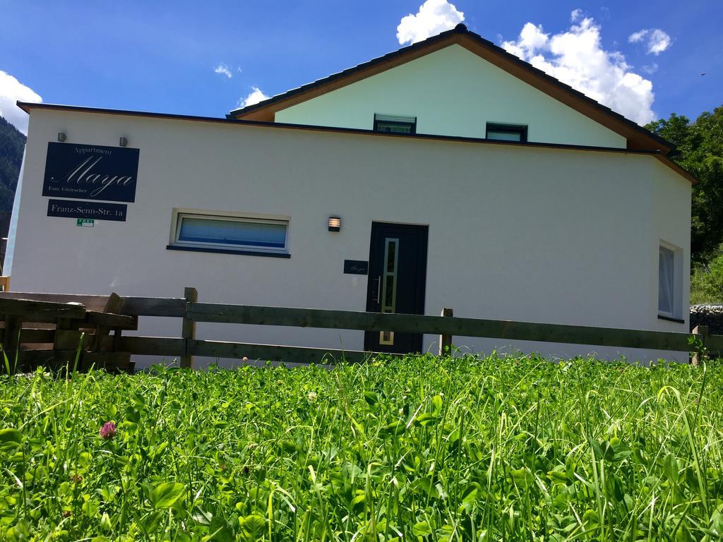 Apartment Maya Neustift im Stubaital Esterno foto