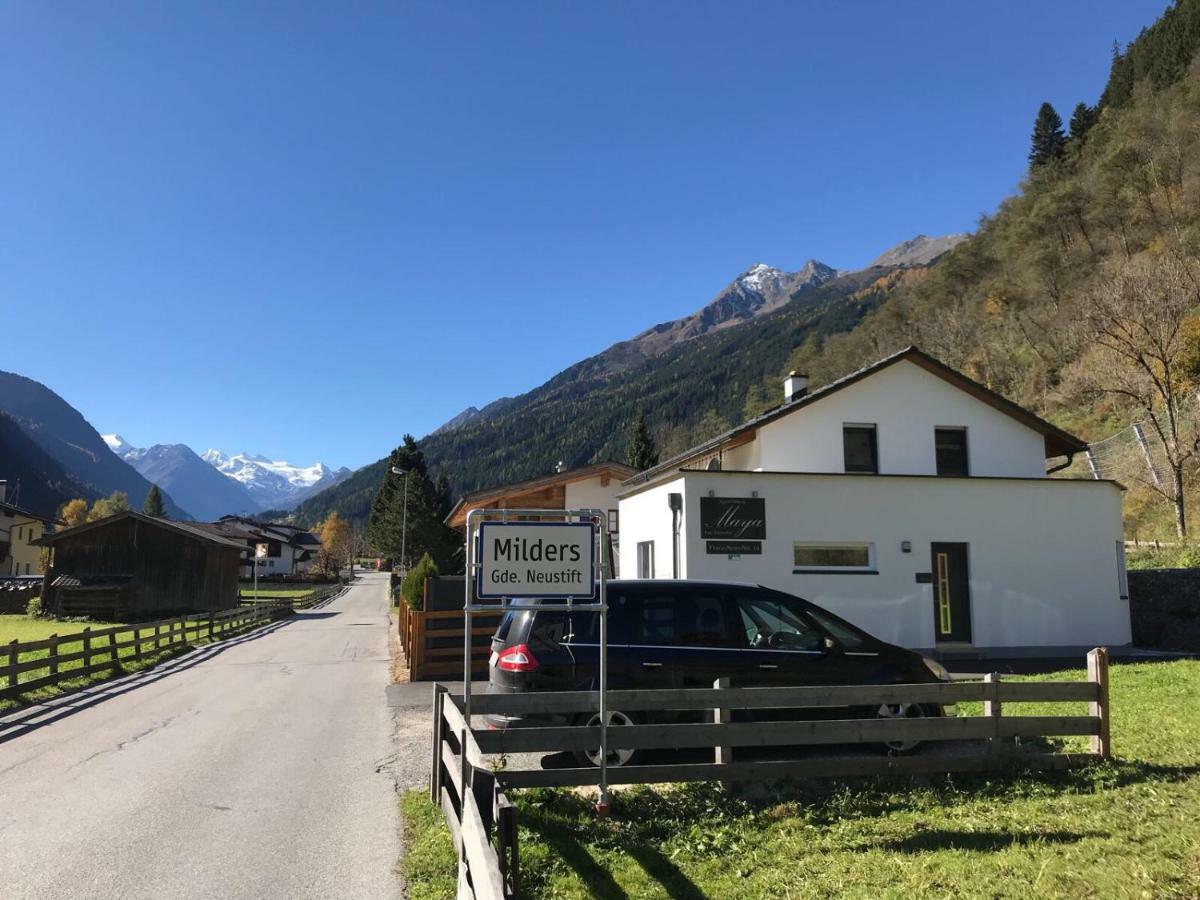 Apartment Maya Neustift im Stubaital Esterno foto